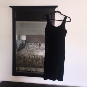 Midi-Length Bodycon Dress